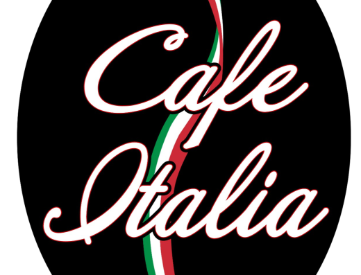 cafe italia logo trasparente