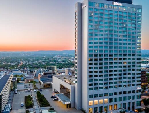 hilton quebec convention center